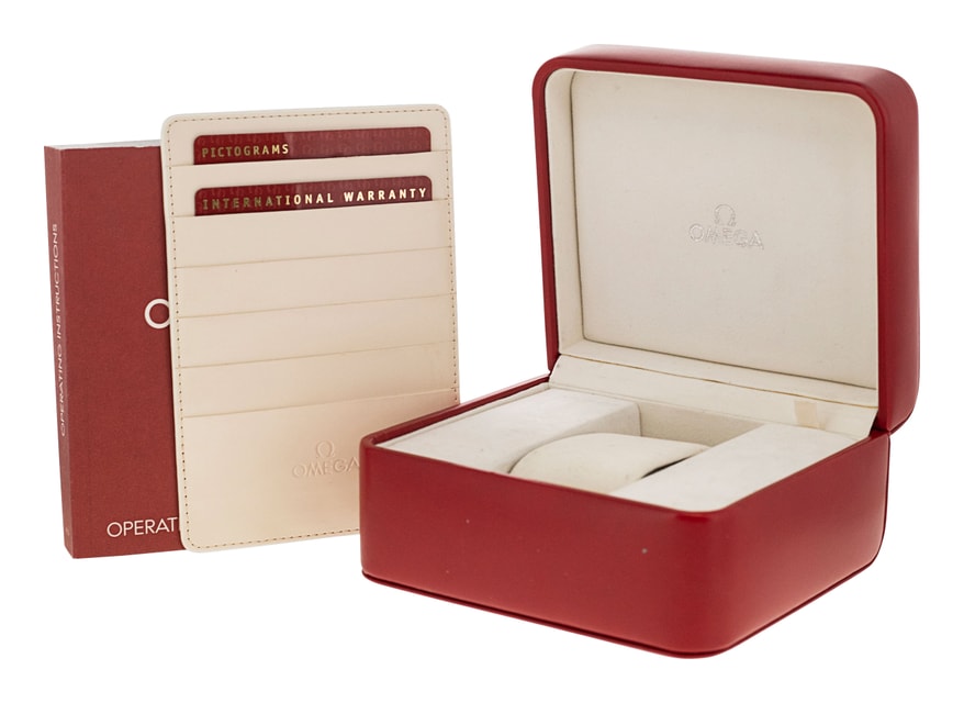 Omega Planet Ocean 232.30.46.51.01.001 Image 5